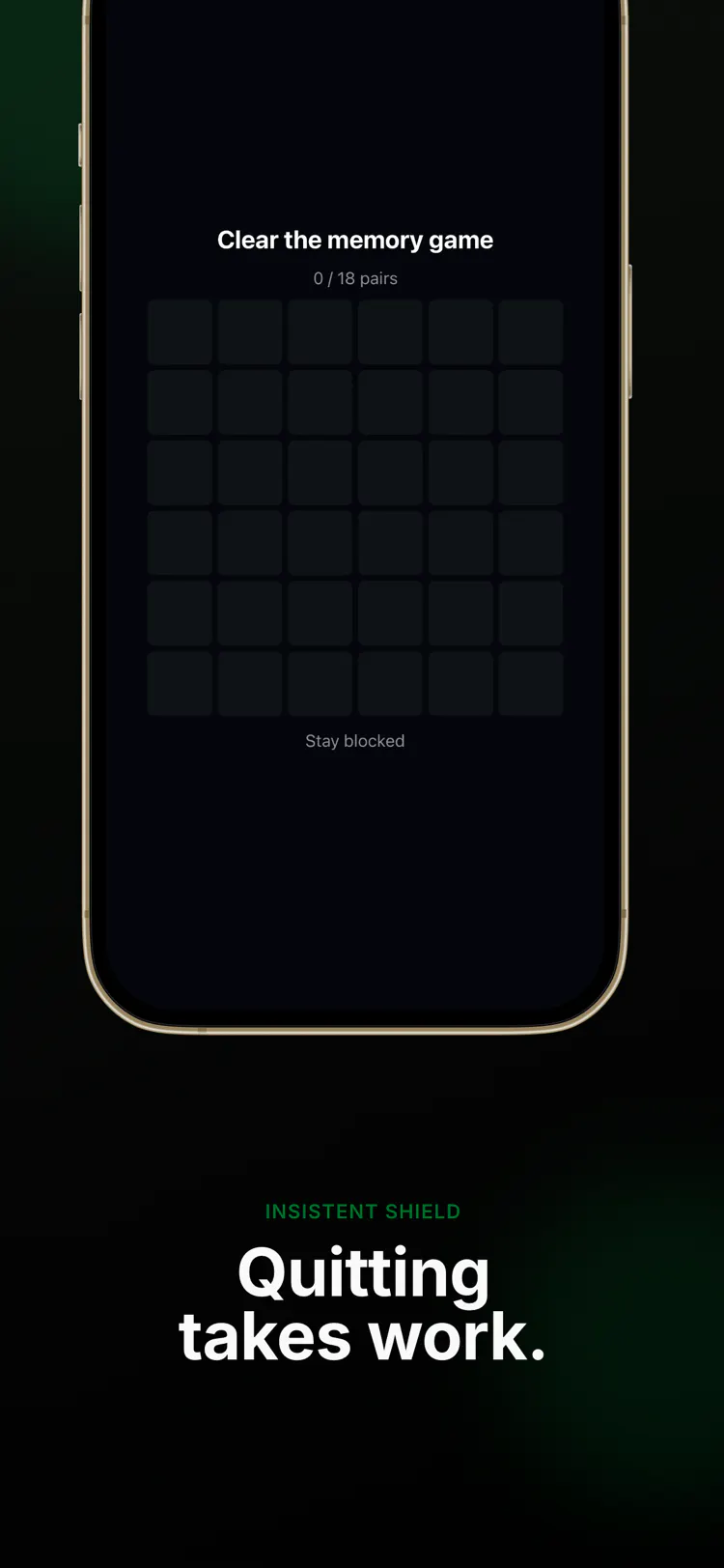 Impedo: Insistent App Blocker gallery image