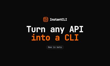 InstantCLI gallery image