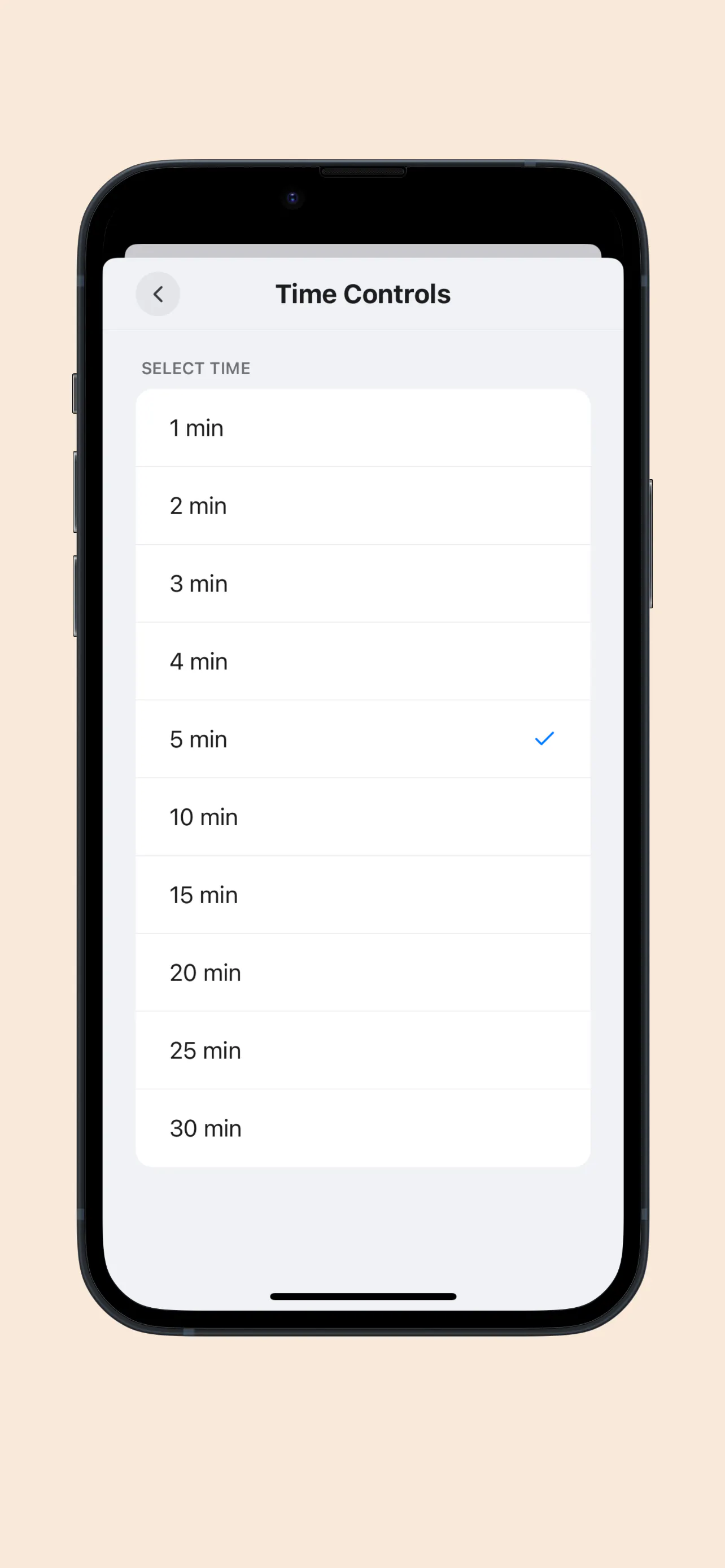 Chess Clock: Timer for Chess  gallery image