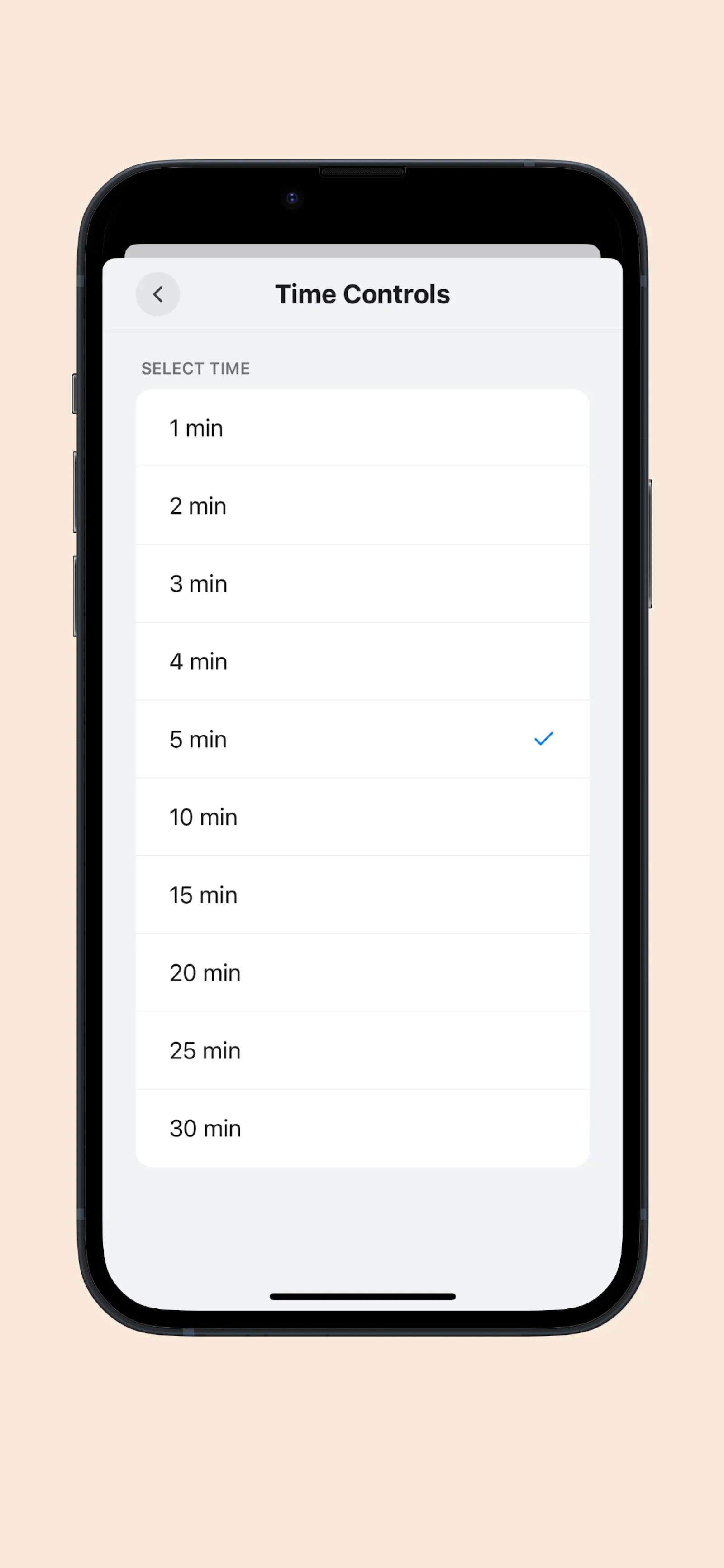 Chess Clock: Timer for Chess  screenshot 5