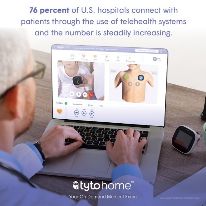 TytoCare gallery image