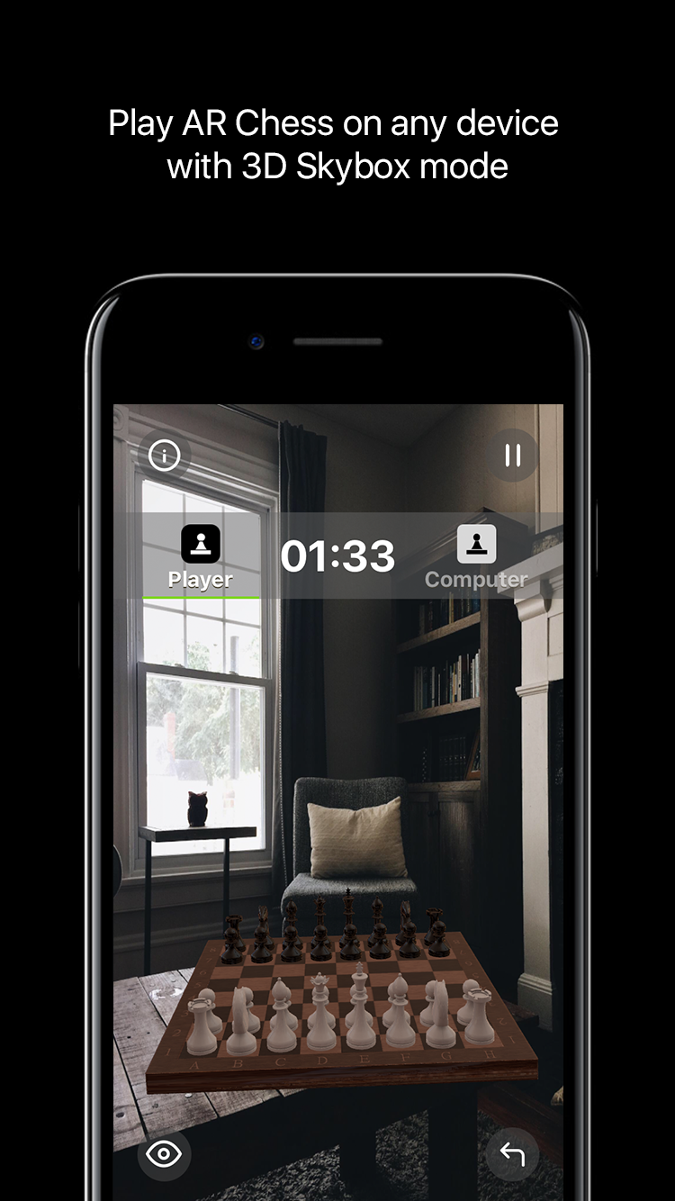 ARChess - CHI Software gallery image
