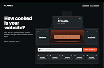 Cooked. gallery image