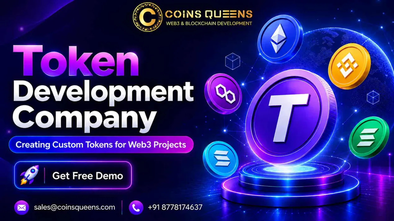 Token Development Company product