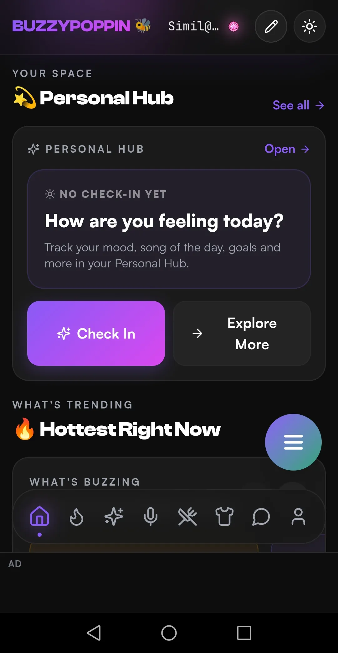 Buzzypoppin  gallery image