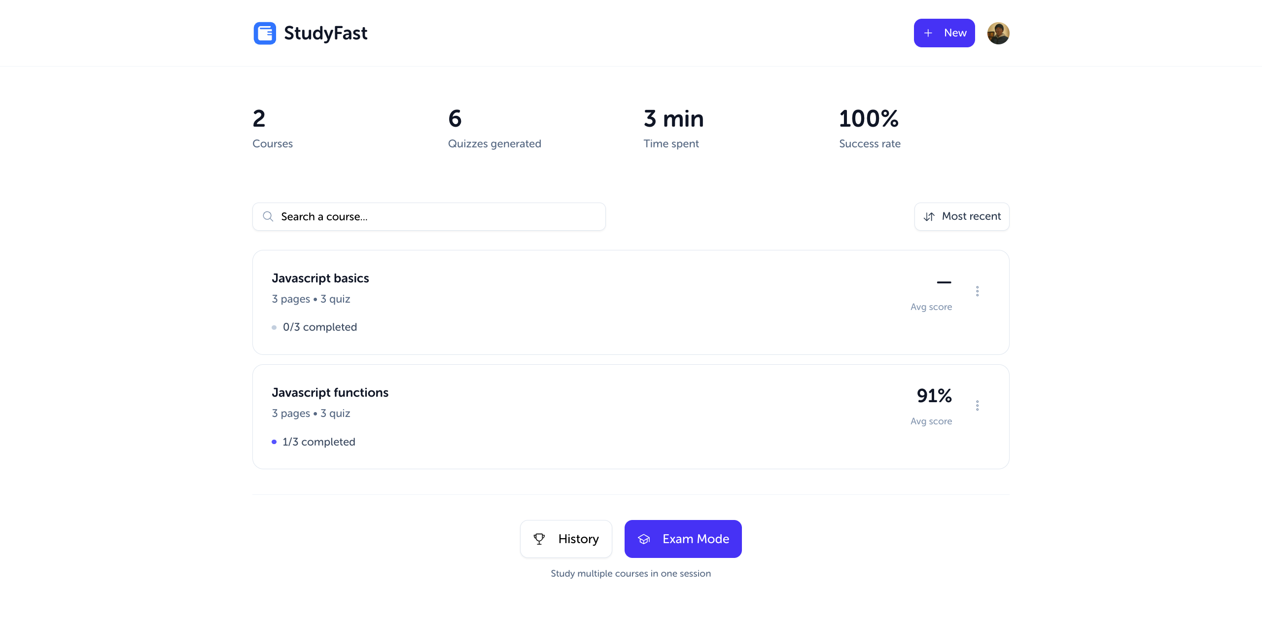 StudyFast gallery image