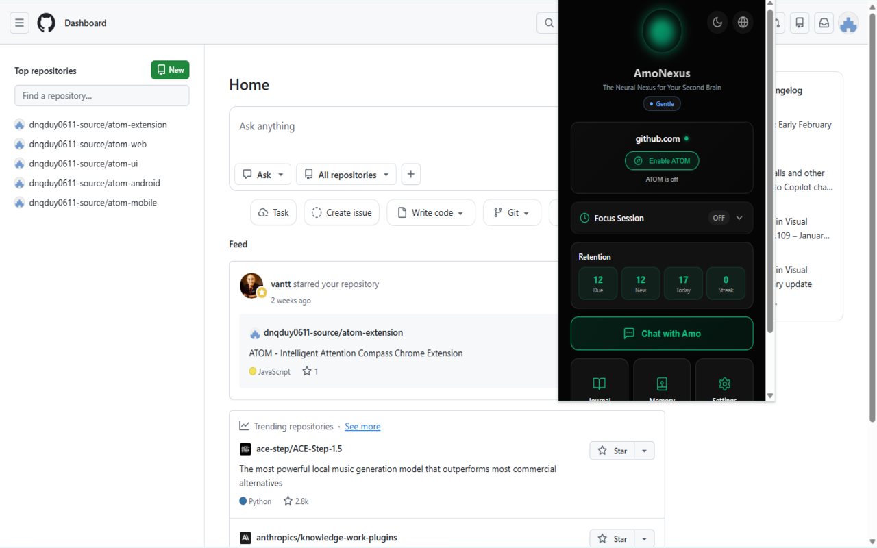 AmoNexus gallery image