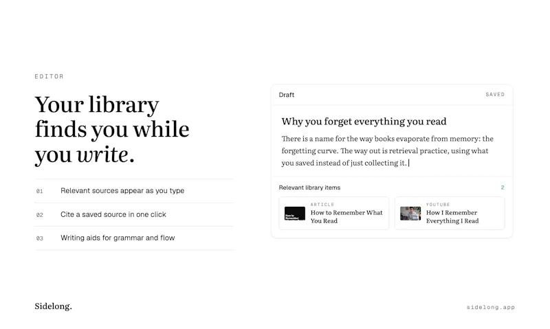 Sidelong screenshot 5