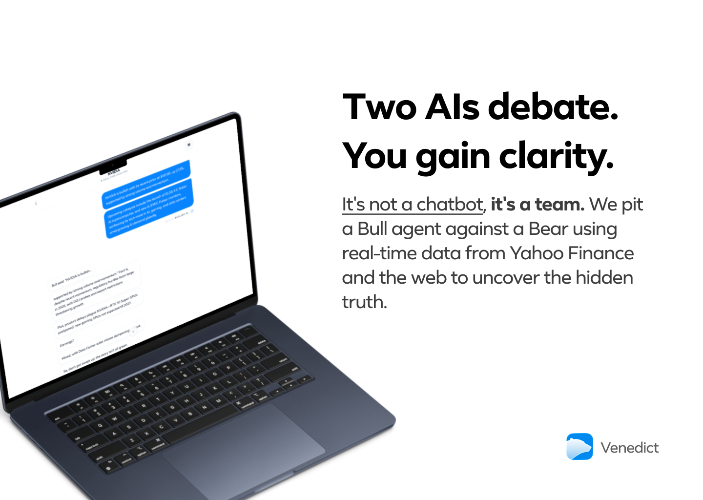 Venedict gallery image