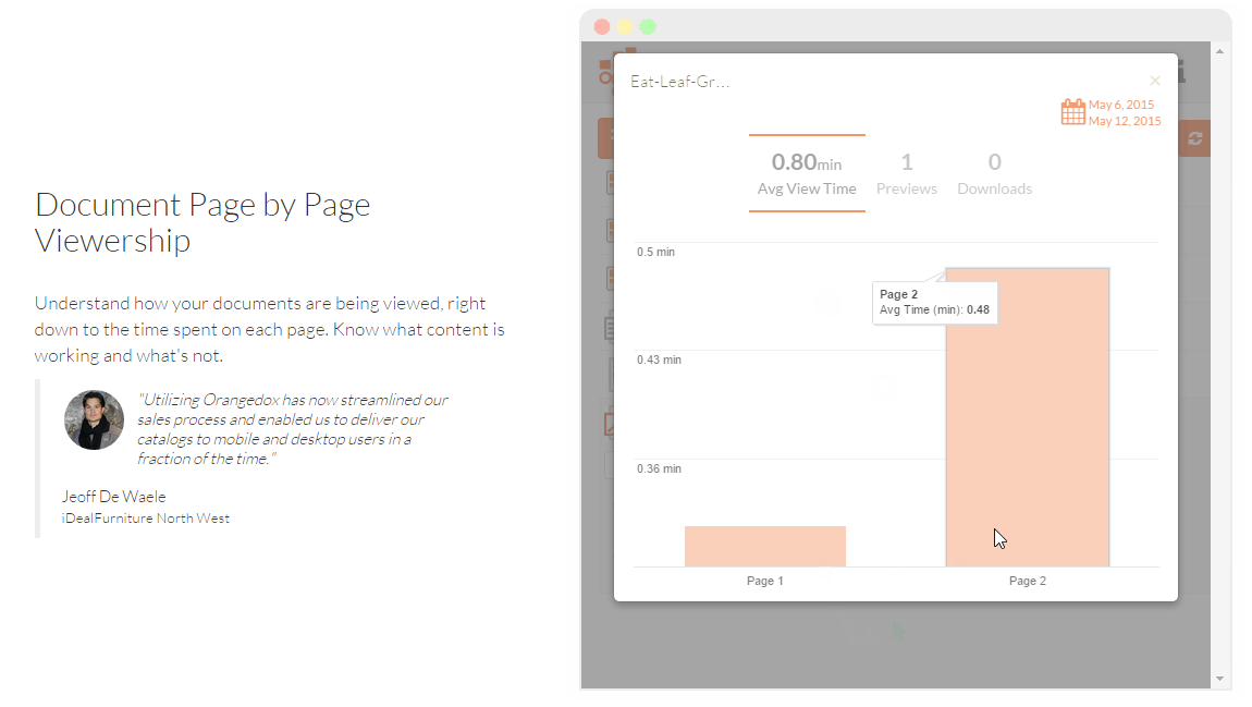 Orangedox gallery image