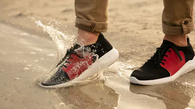 V20 Nanotech Waterproof Shoes gallery image