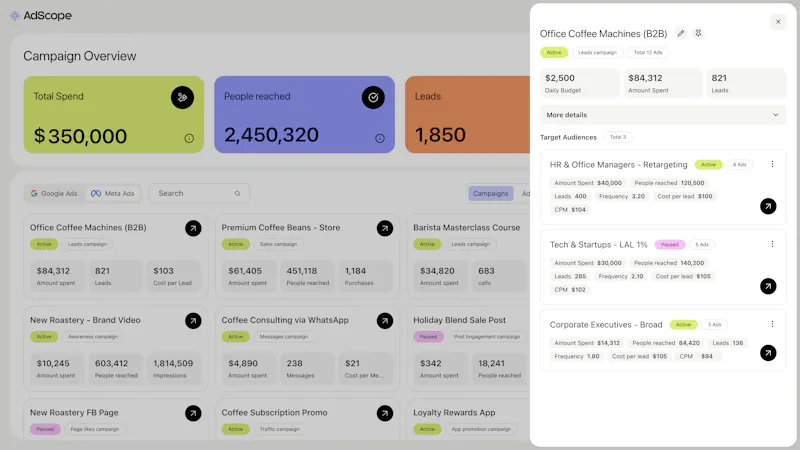 AdScope screenshot 4