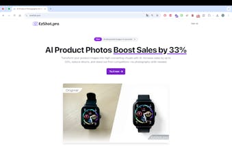 EzShot.pro gallery image