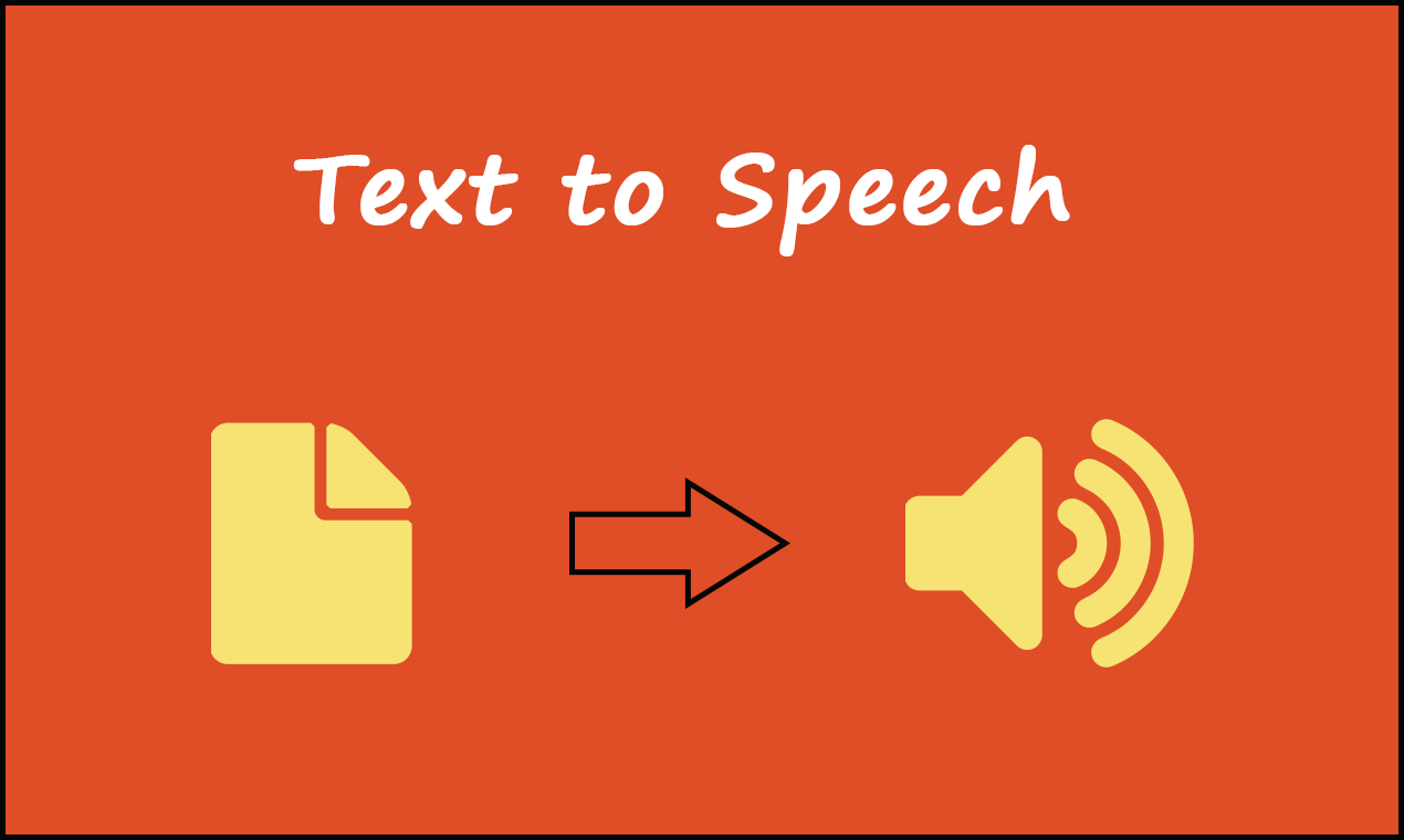 Text to Speech Converter gallery image