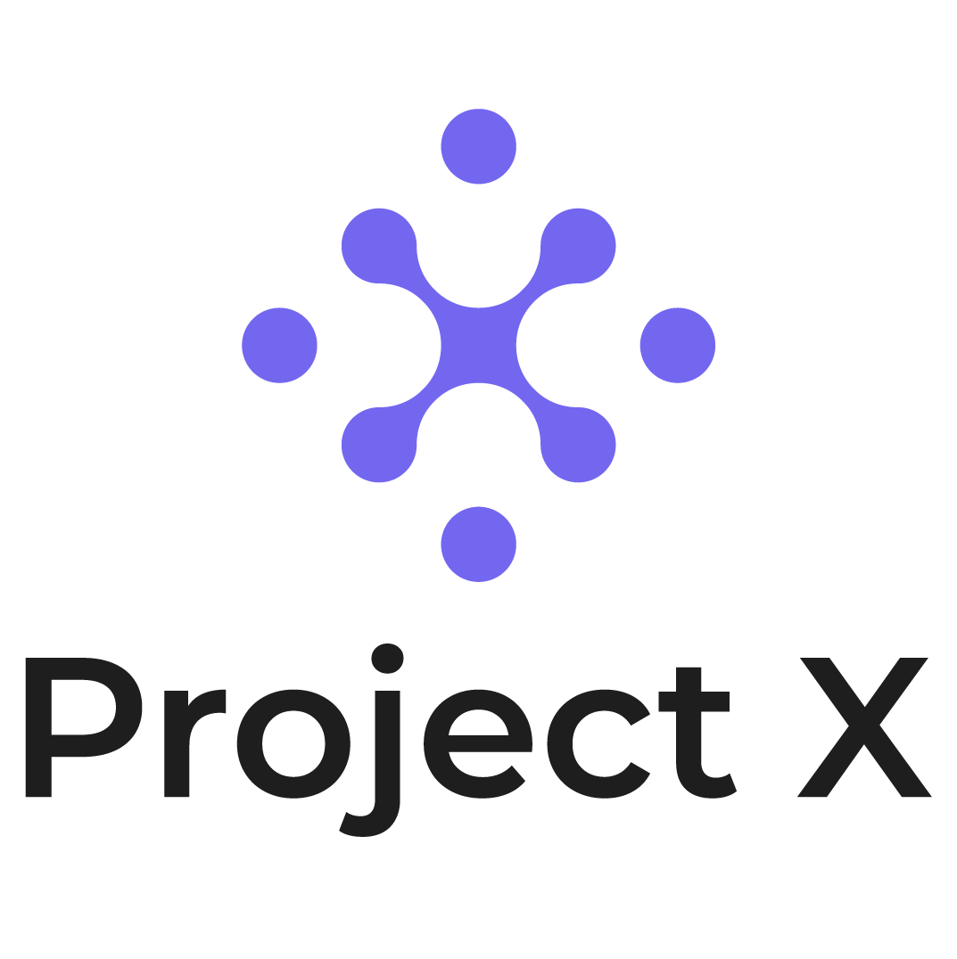 Project X logo