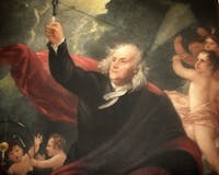 Benjamin Franklin: An American Life media 1