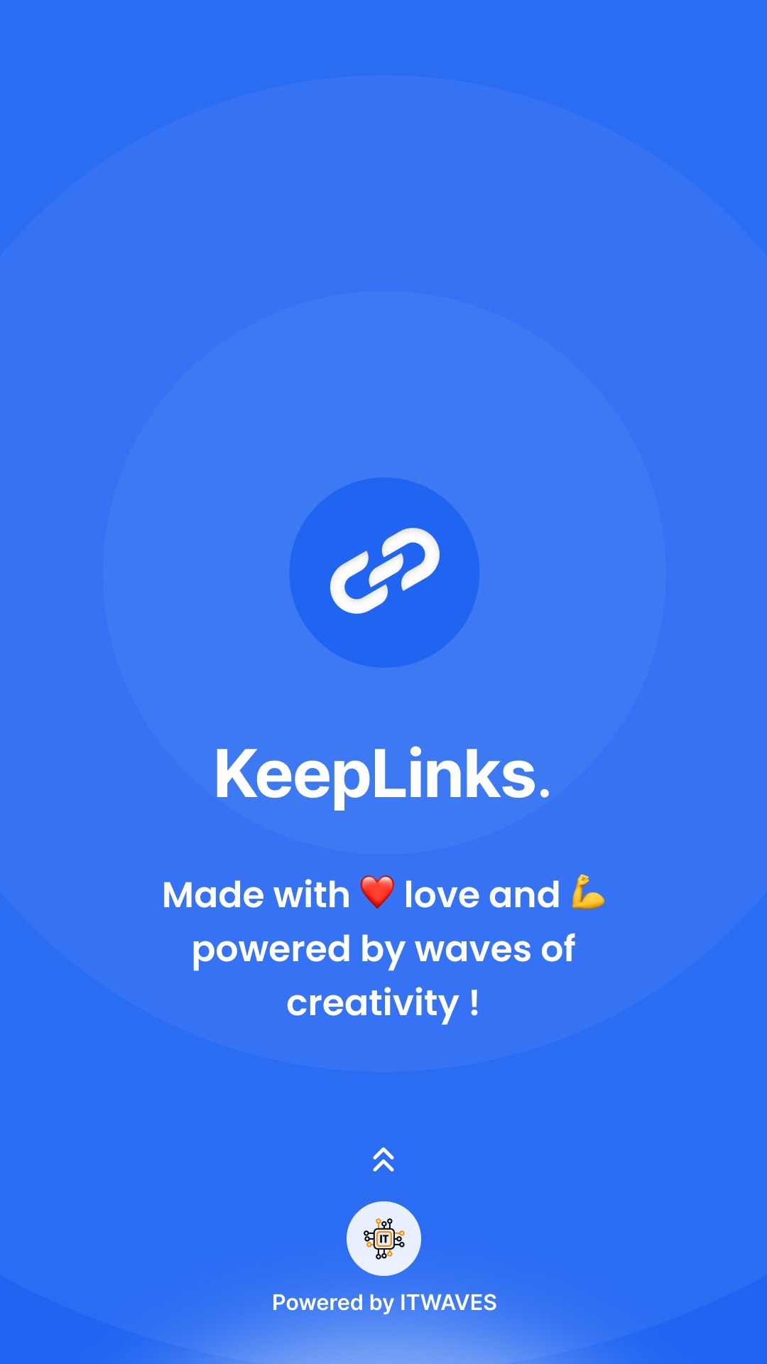 Mídia 5 de Keeplinks