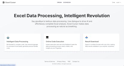Excel Cursor gallery image