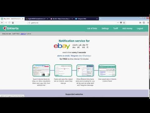 GAlerts gallery image