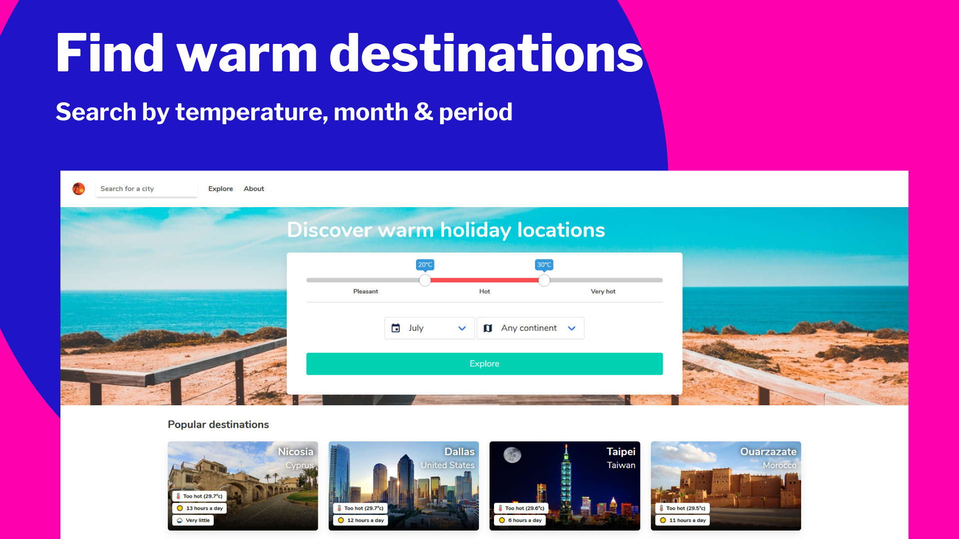 Summerlist.io gallery image