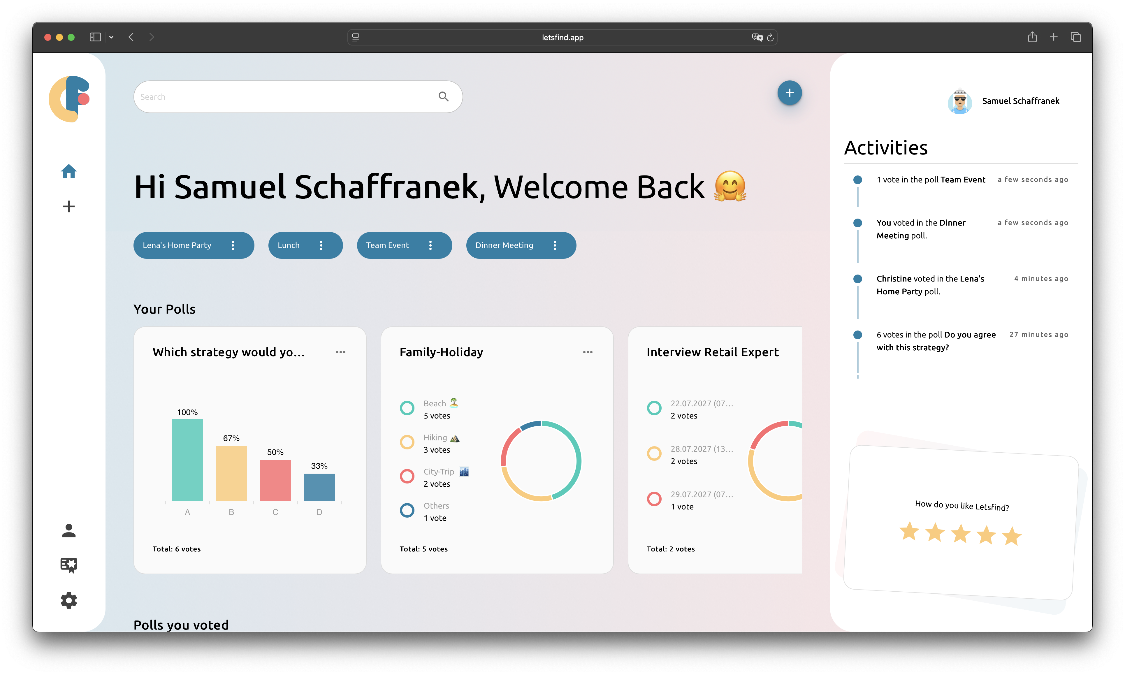 Letsfind gallery image