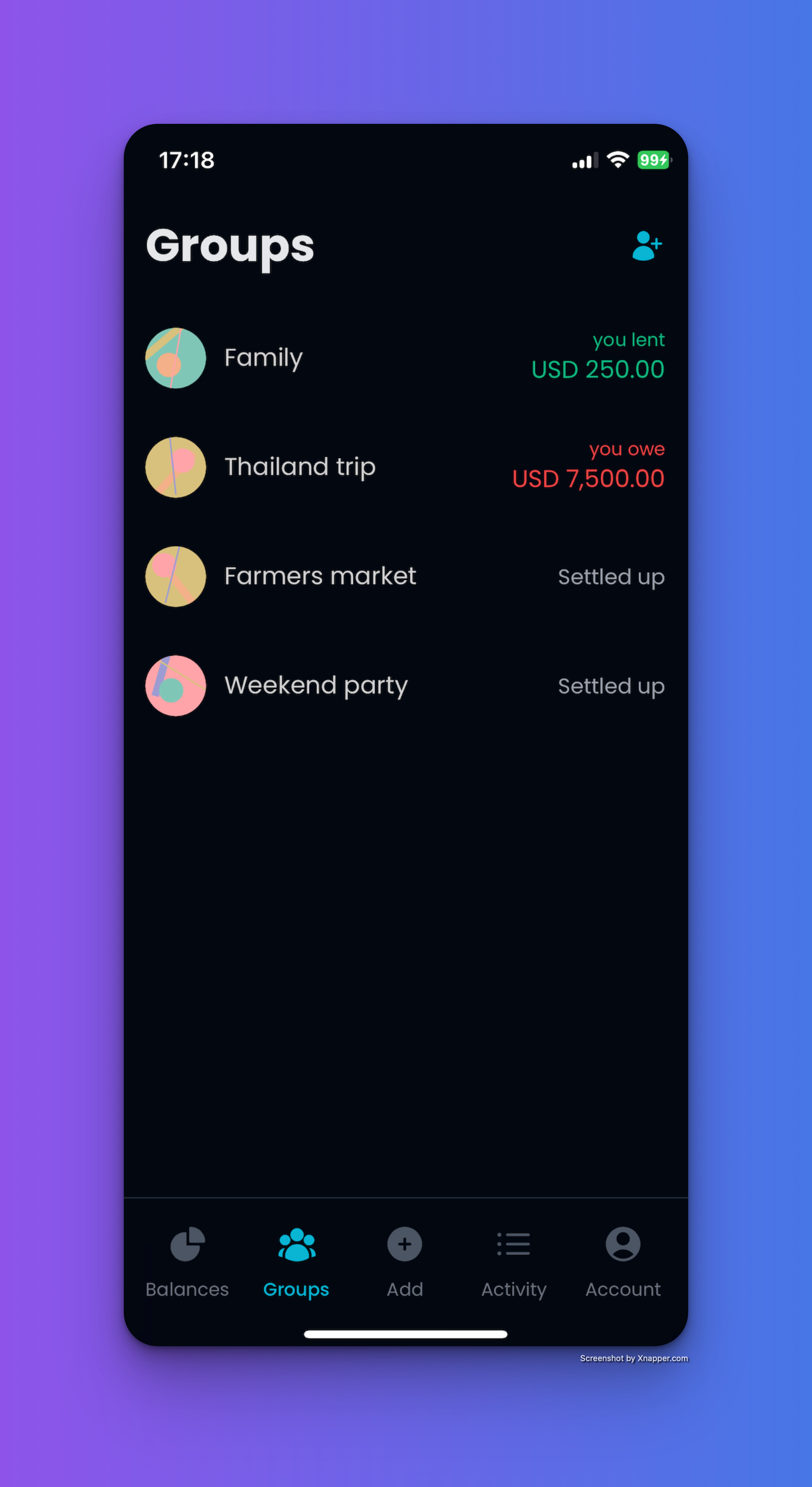 Splitpro - ลดลงฟรีในการเปลี่ยนเป็น splicwise media 5
