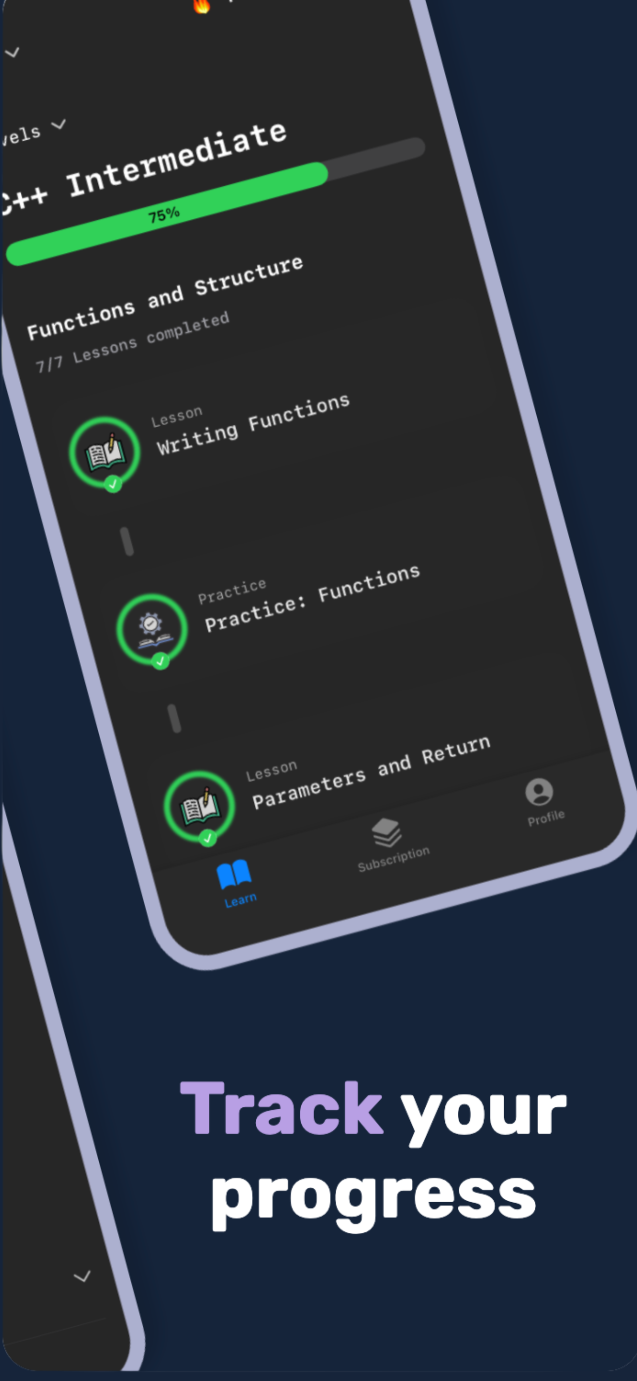 EasyDev - Impara a programmare - Codice più intelligente, impara più velocemente media 2