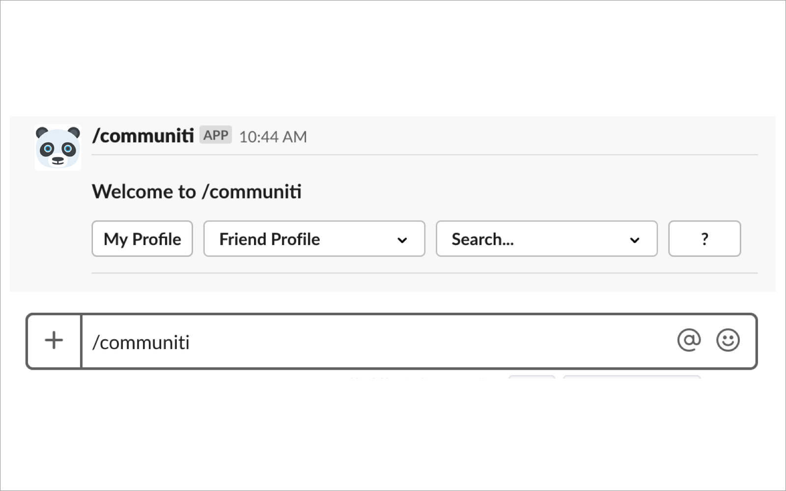 Communiti gallery image