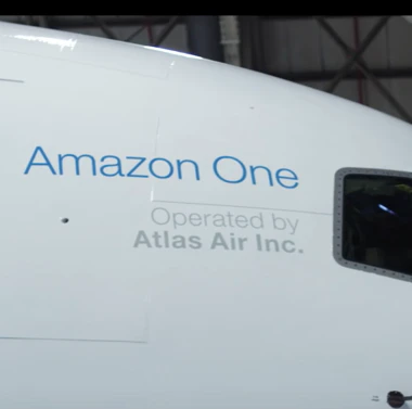 Amazon One