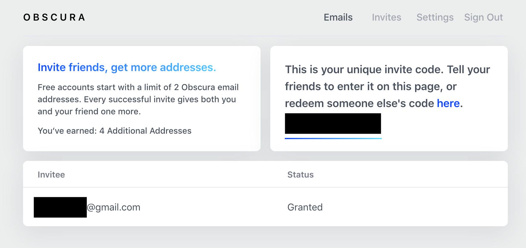 Obscura gallery image