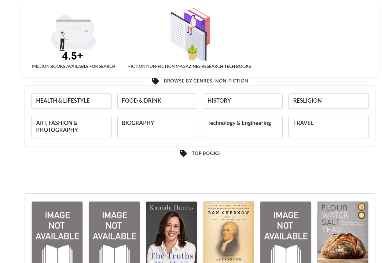 Worlds Largest Ebook library theowlbooks gallery image