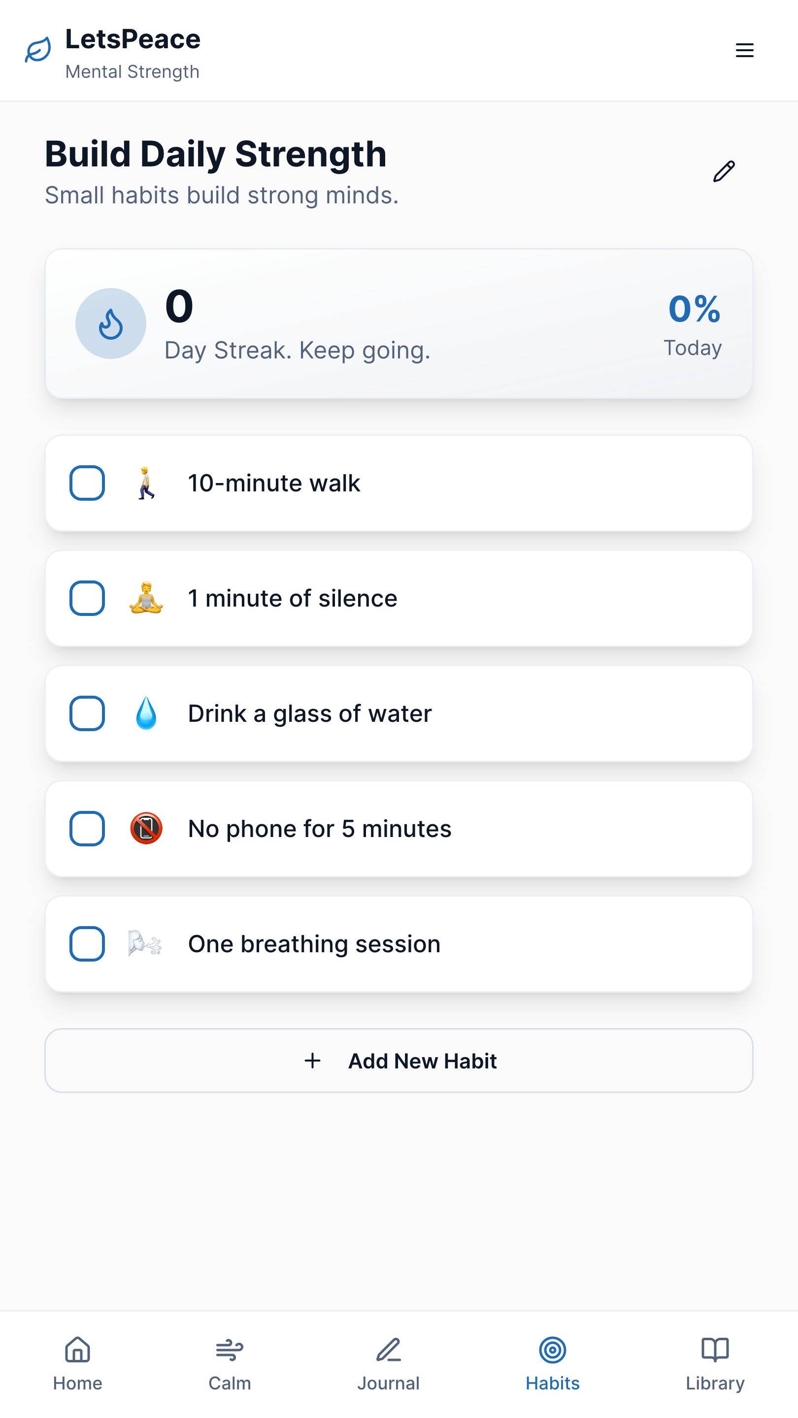 LetsPeace gallery image