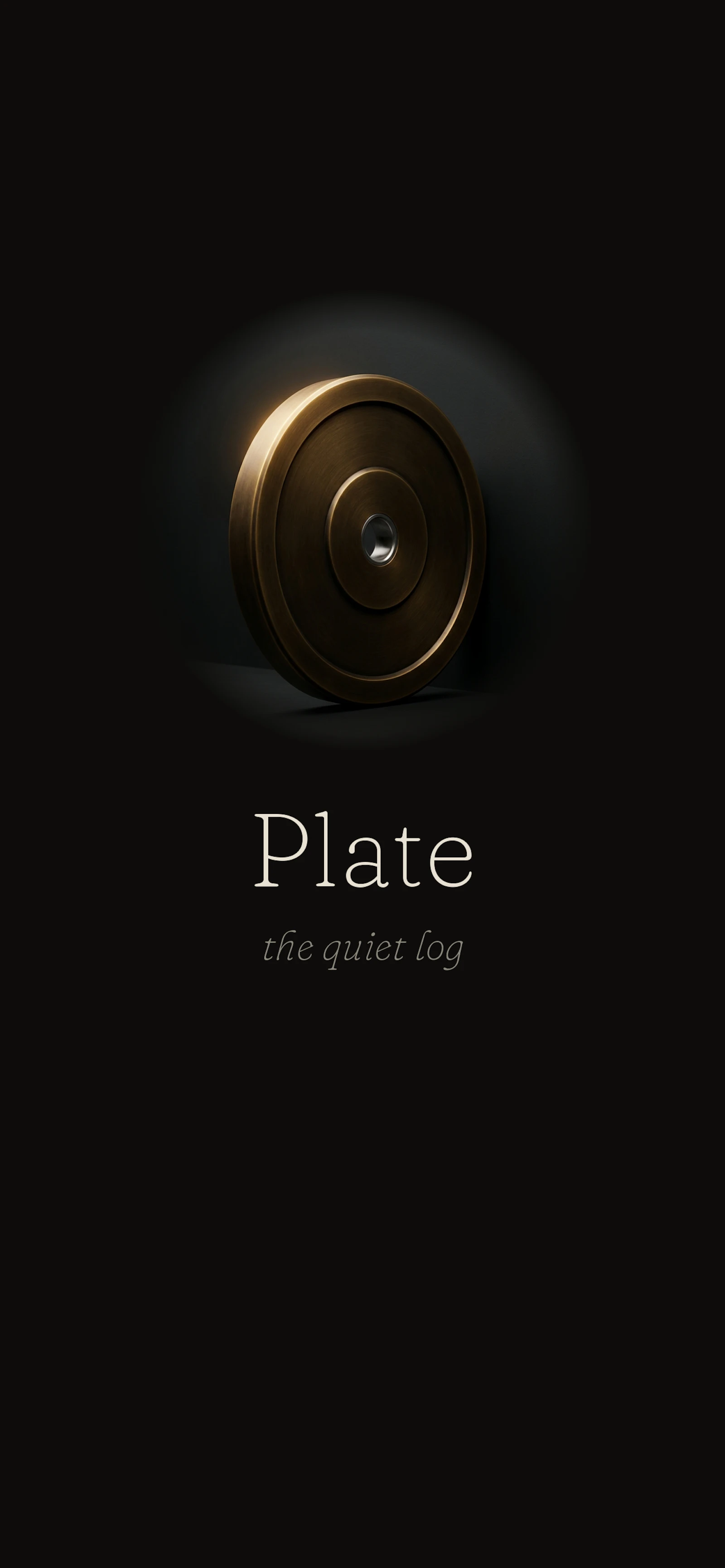 Plate screenshot 1