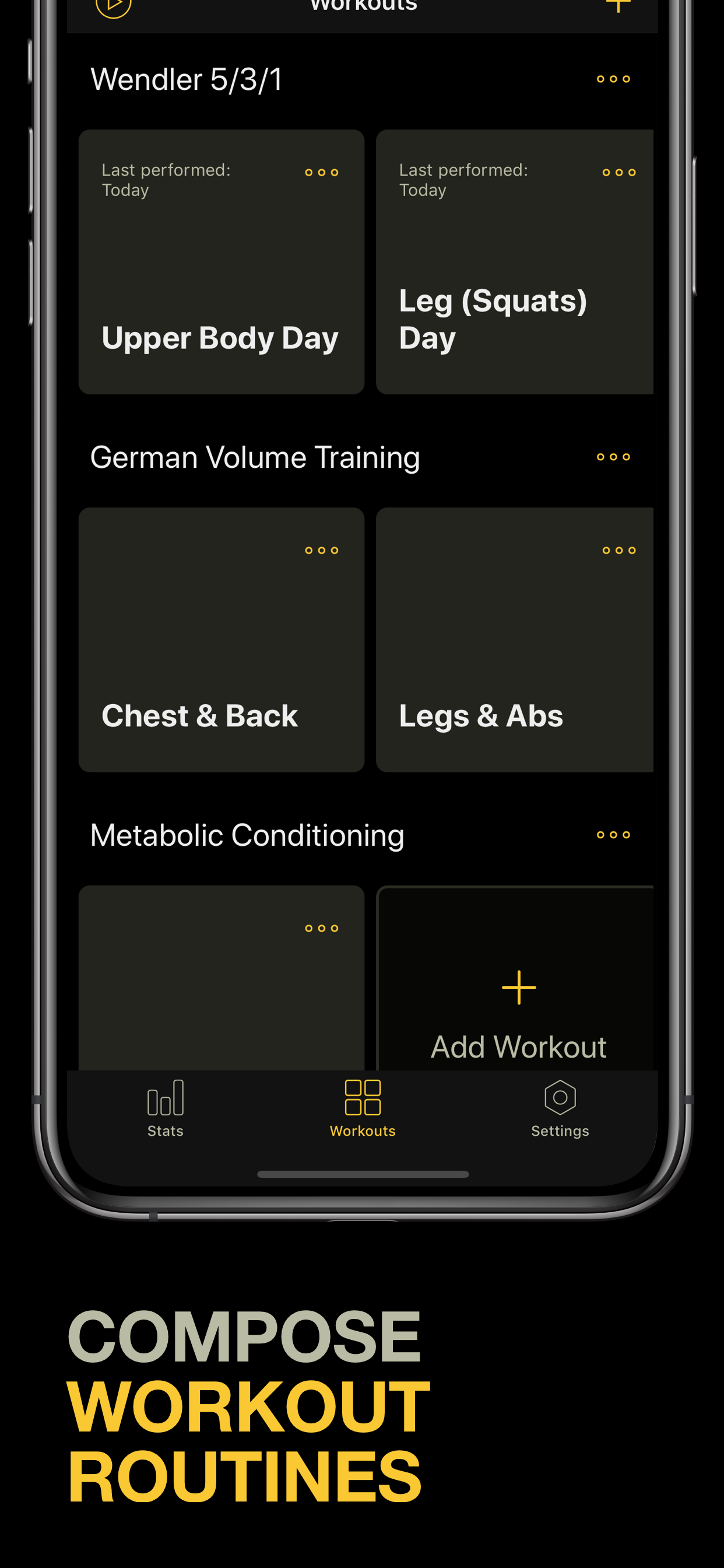 Strongr gallery image