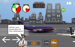 Transporter Flight Simulator media 3