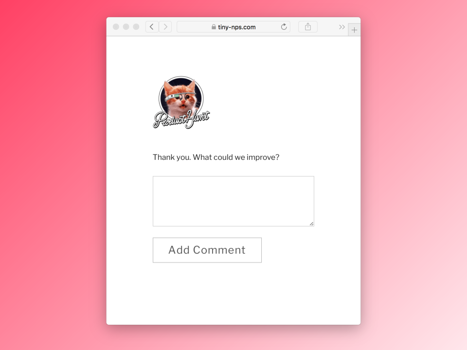 TinyNPS gallery image