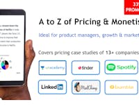 A to Z of Pricing and Monetisation media 1