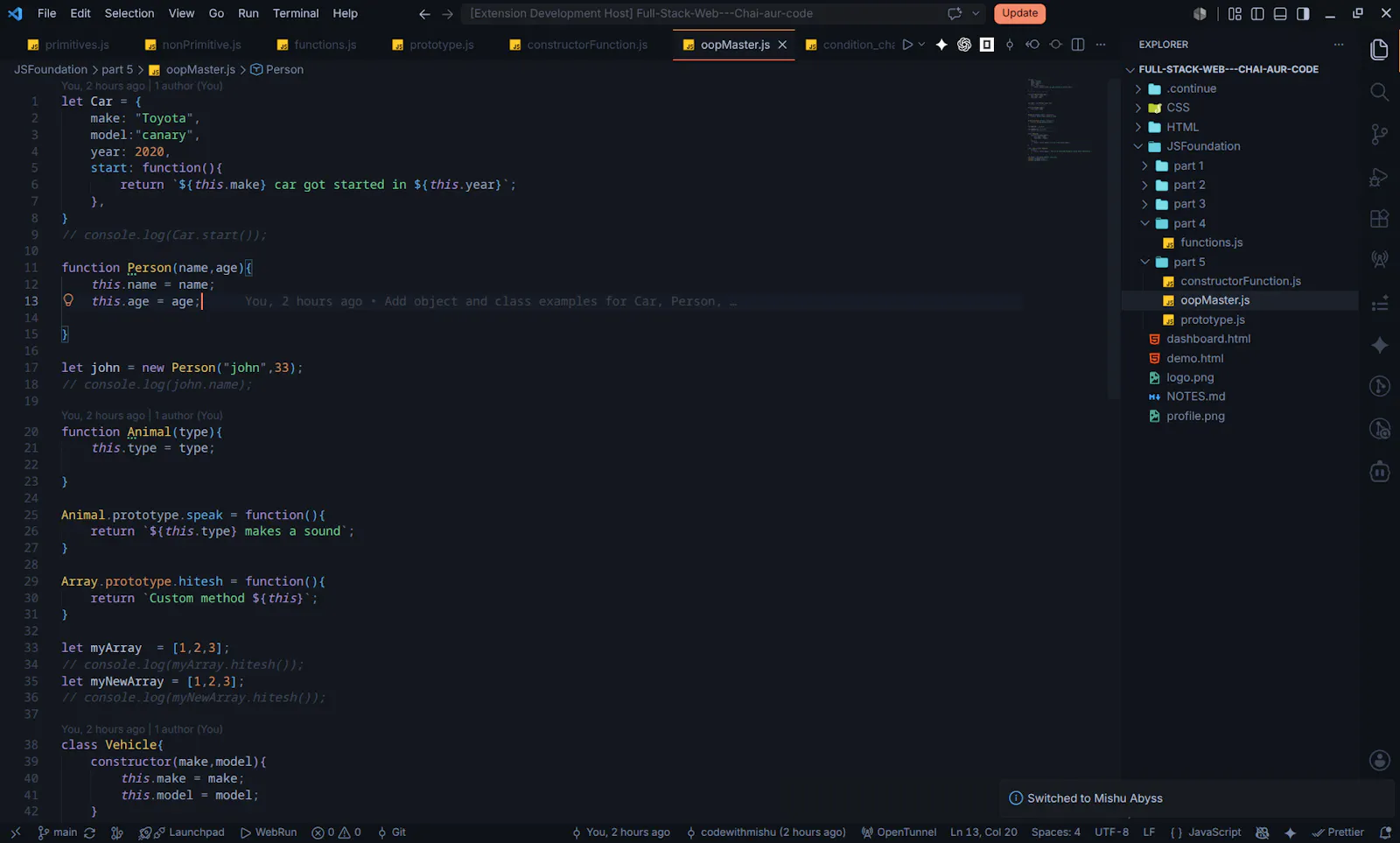 Mishu Theme Pro screenshot 2