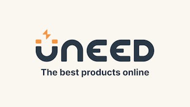 Uneed主页展示各种创新产品