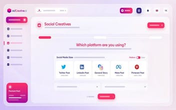 Generate Ad Creatives Extension gallery image