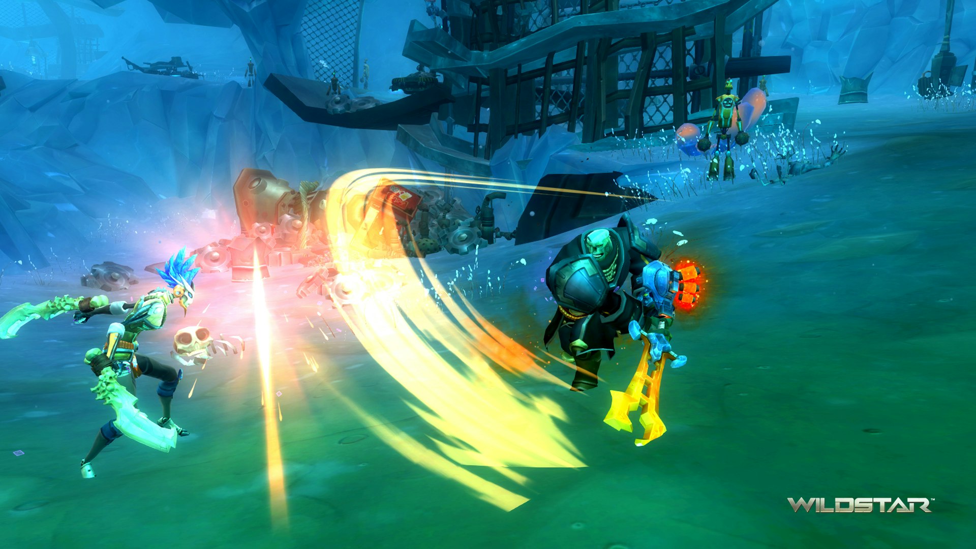 Wildstar: Reloaded gallery image
