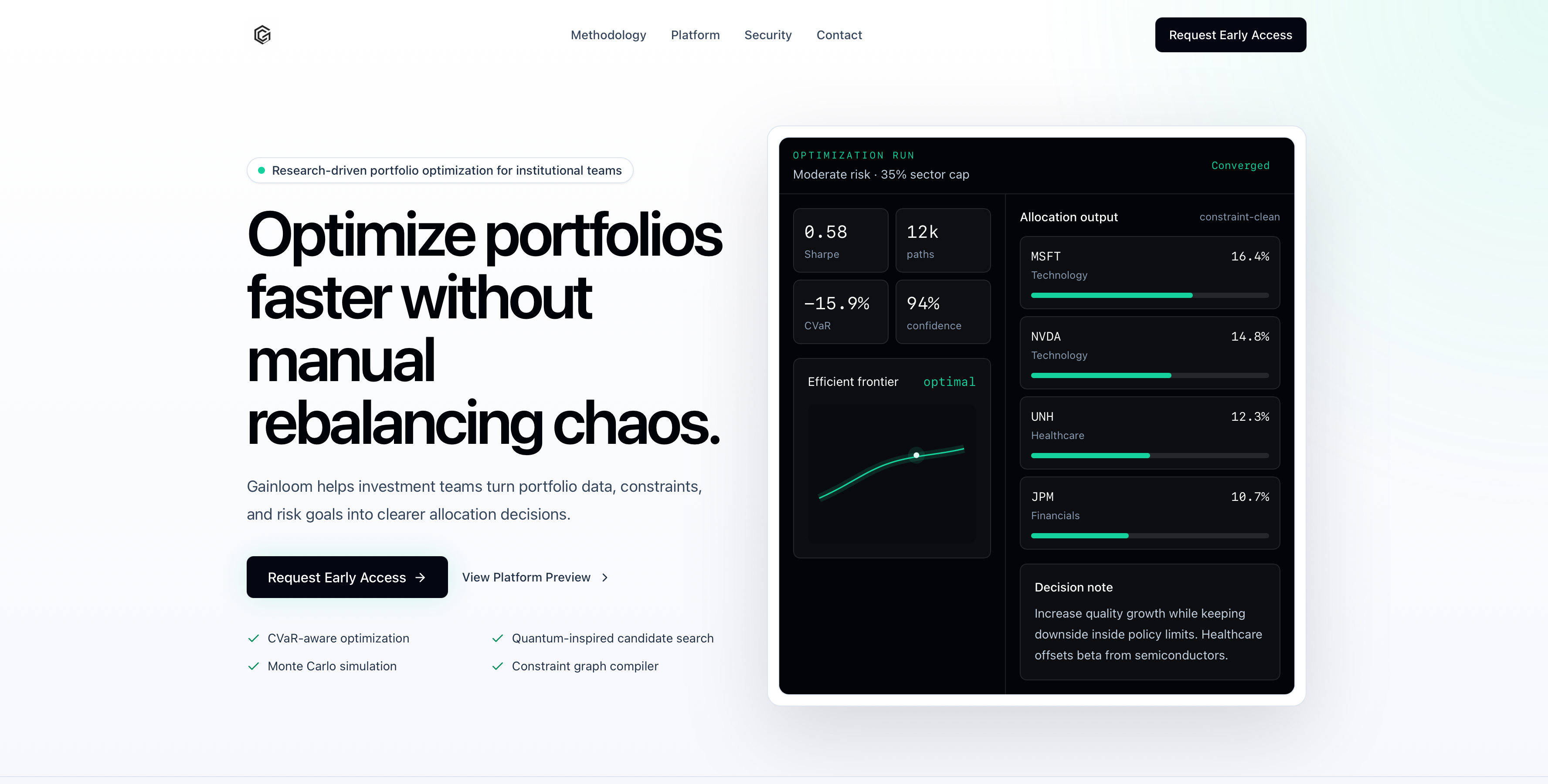 Gainloom gallery image