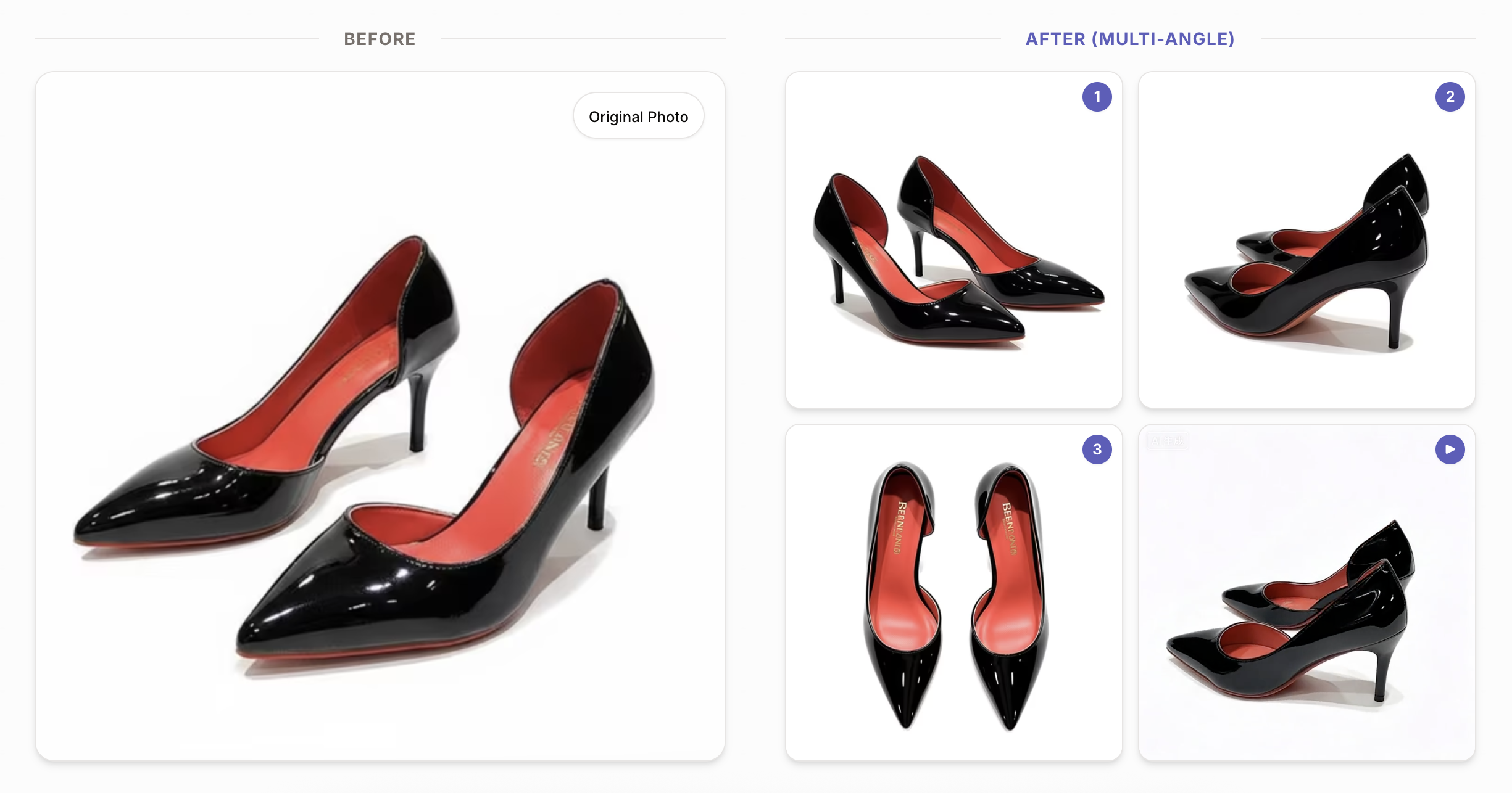 AngleMuse - Screenshot 2 showing product features and functionality