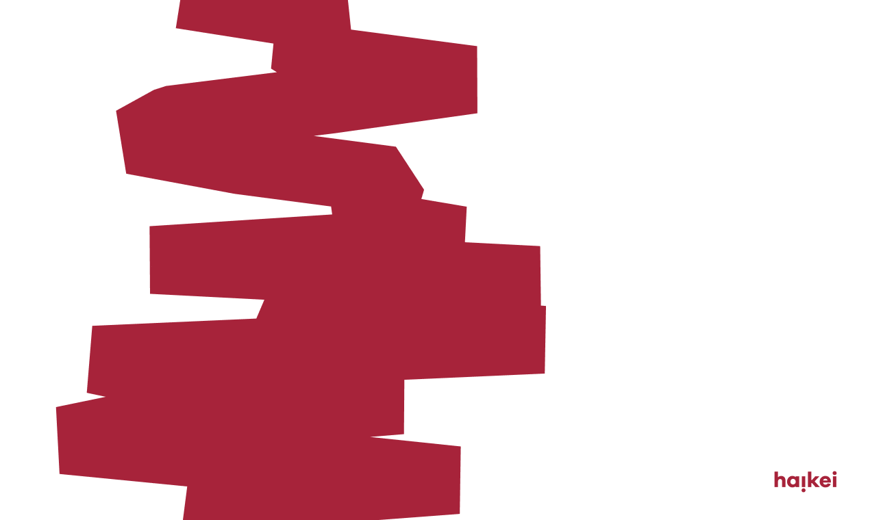 Haikei gallery image