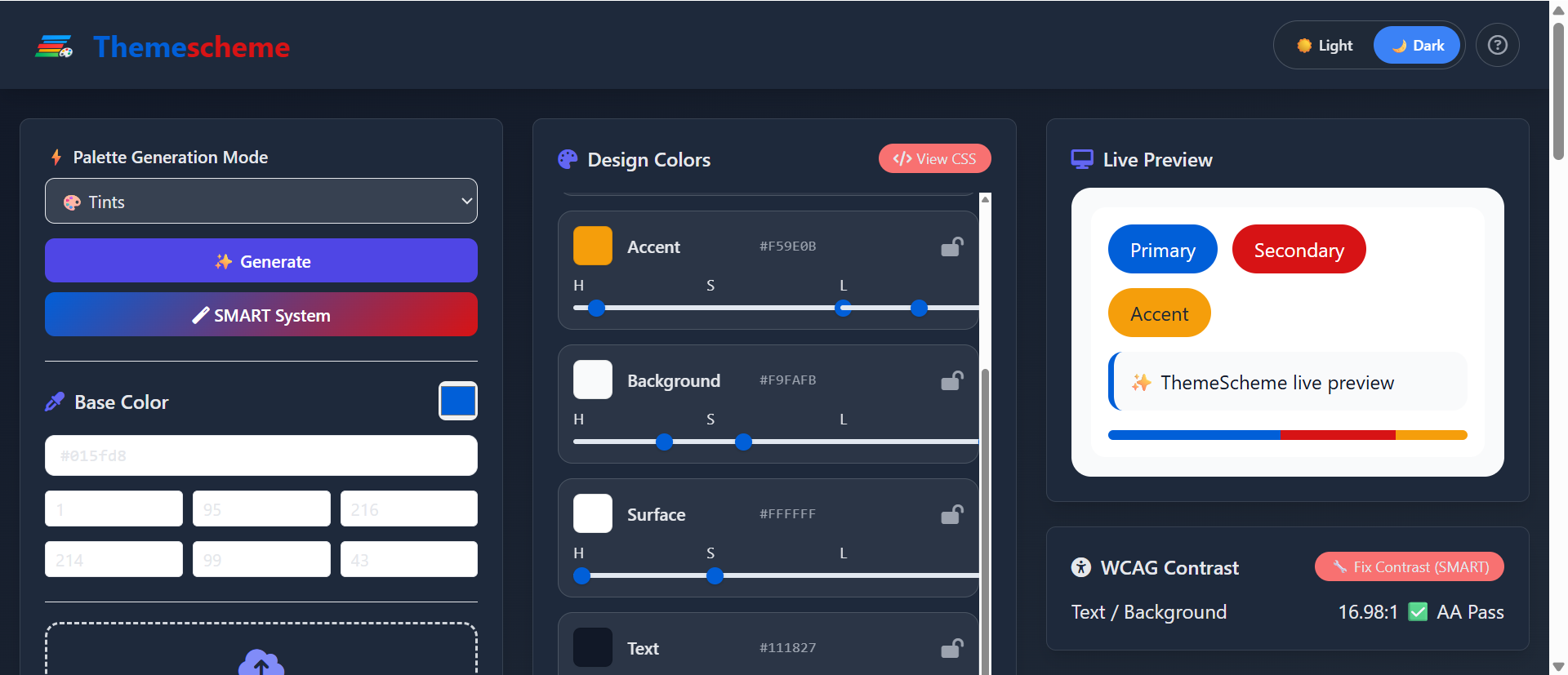 ThemeScheme gallery image
