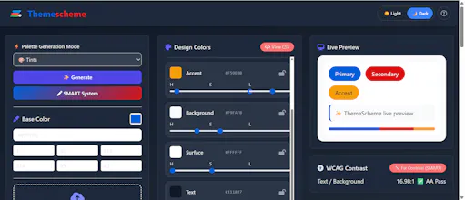 ThemeScheme gallery image