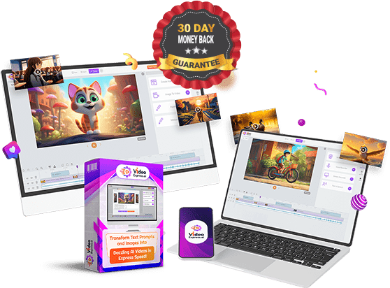 VideoExpress AI gallery image