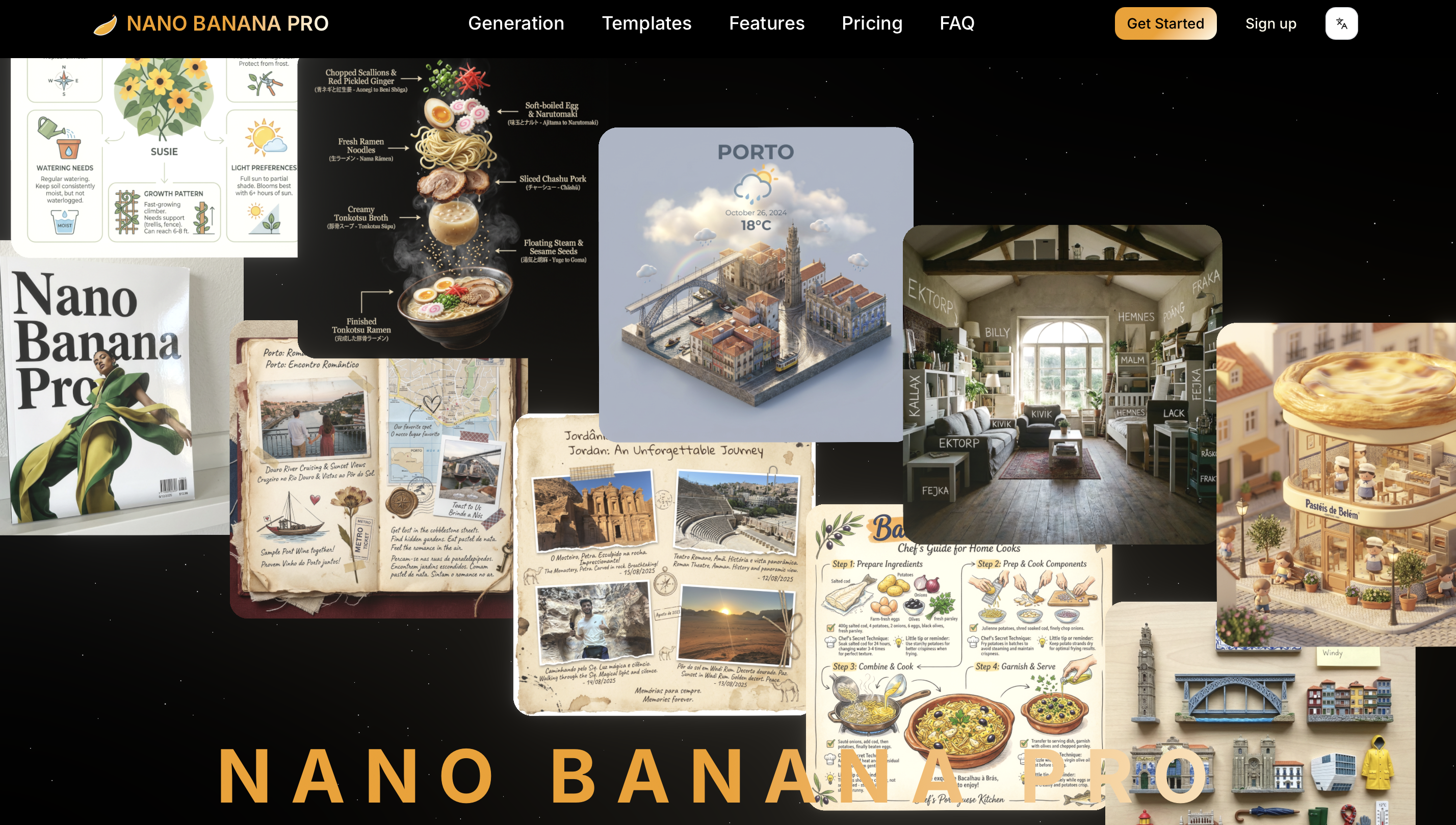 NANO BANANA PRO gallery image