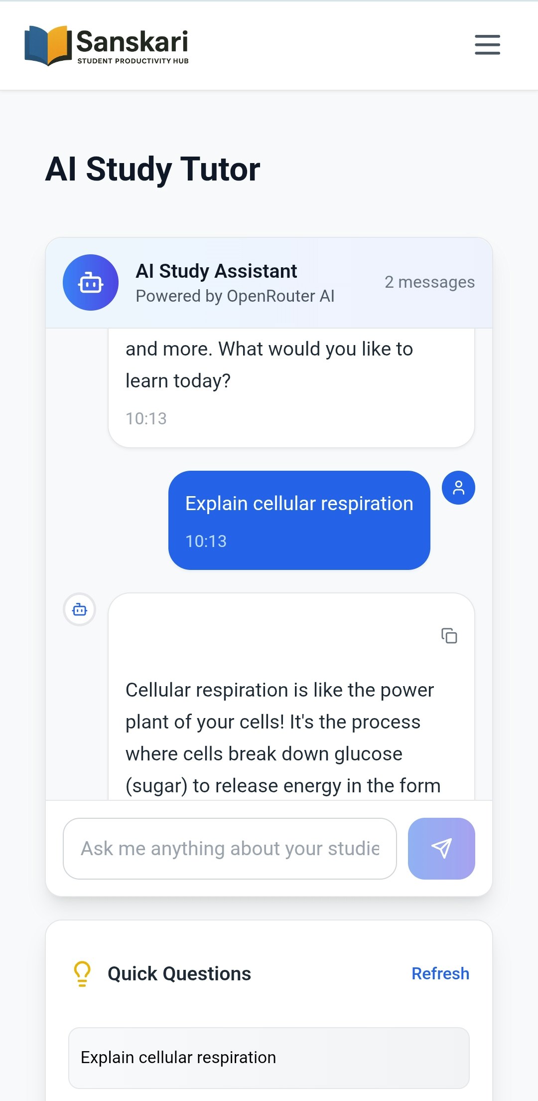 Sanskari gallery image