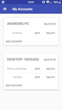 Remote Fingerprint Unlock gallery image